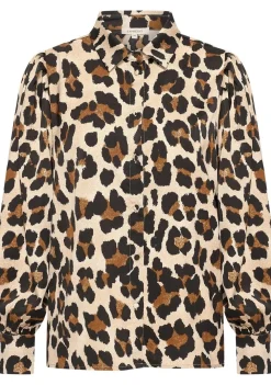 DAMES EXPRESSO BLOUSE