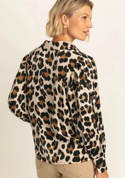 DAMES EXPRESSO BLOUSE