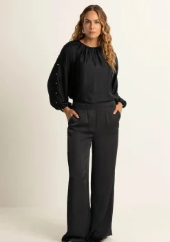 DAMES EXPRESSO BLOUSE