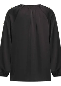 DAMES EXPRESSO BLOUSE