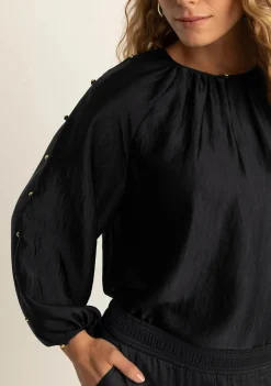 DAMES EXPRESSO BLOUSE