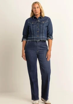 DAMES EXPRESSO DENIMJACK