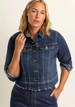 DAMES EXPRESSO DENIMJACK