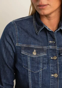 DAMES EXPRESSO DENIMJACK