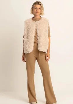 DAMES EXPRESSO GILET