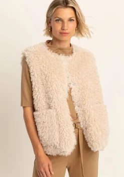 DAMES EXPRESSO GILET