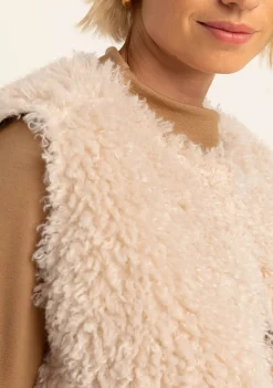 DAMES EXPRESSO GILET