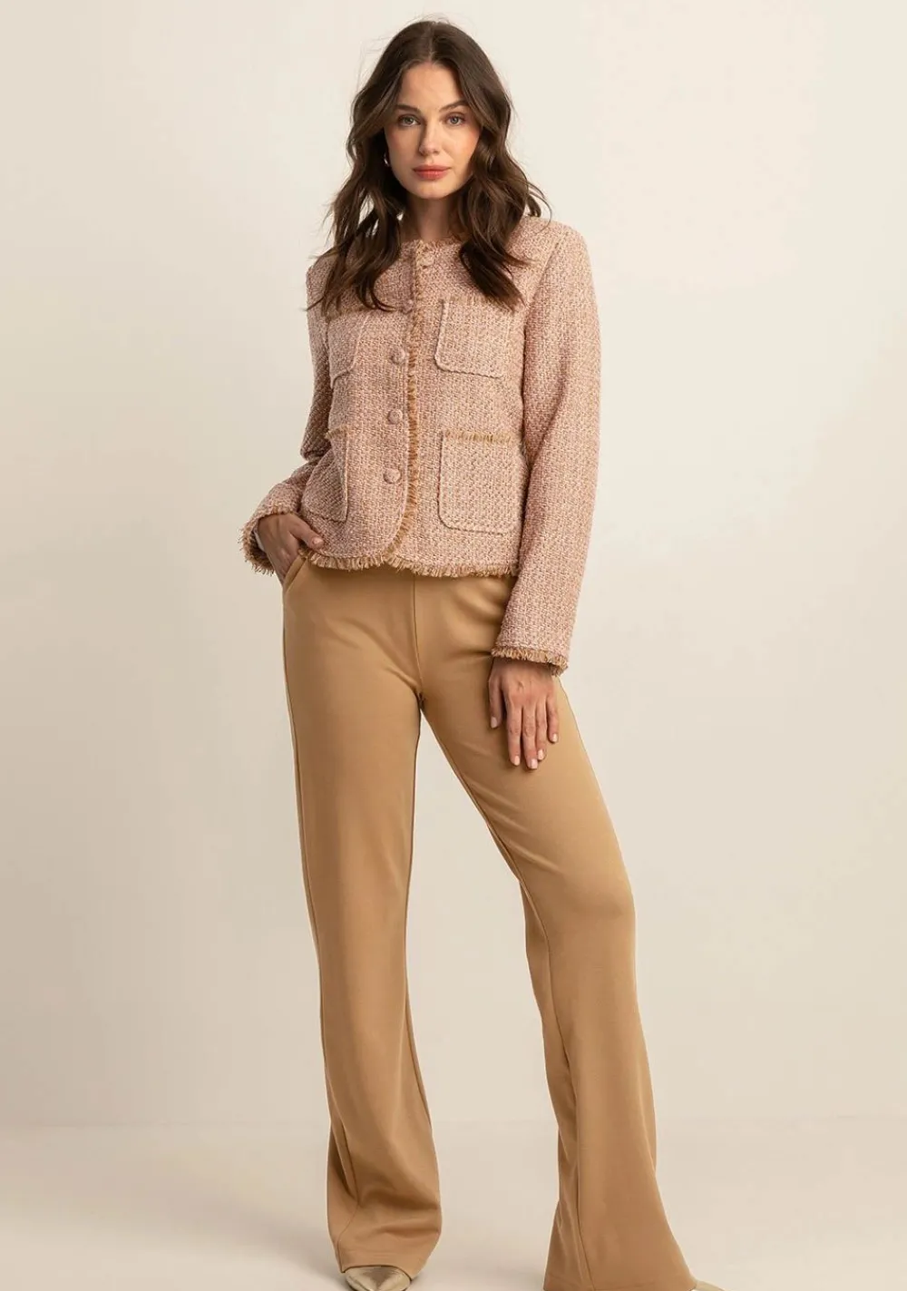 DAMES EXPRESSO JASJE