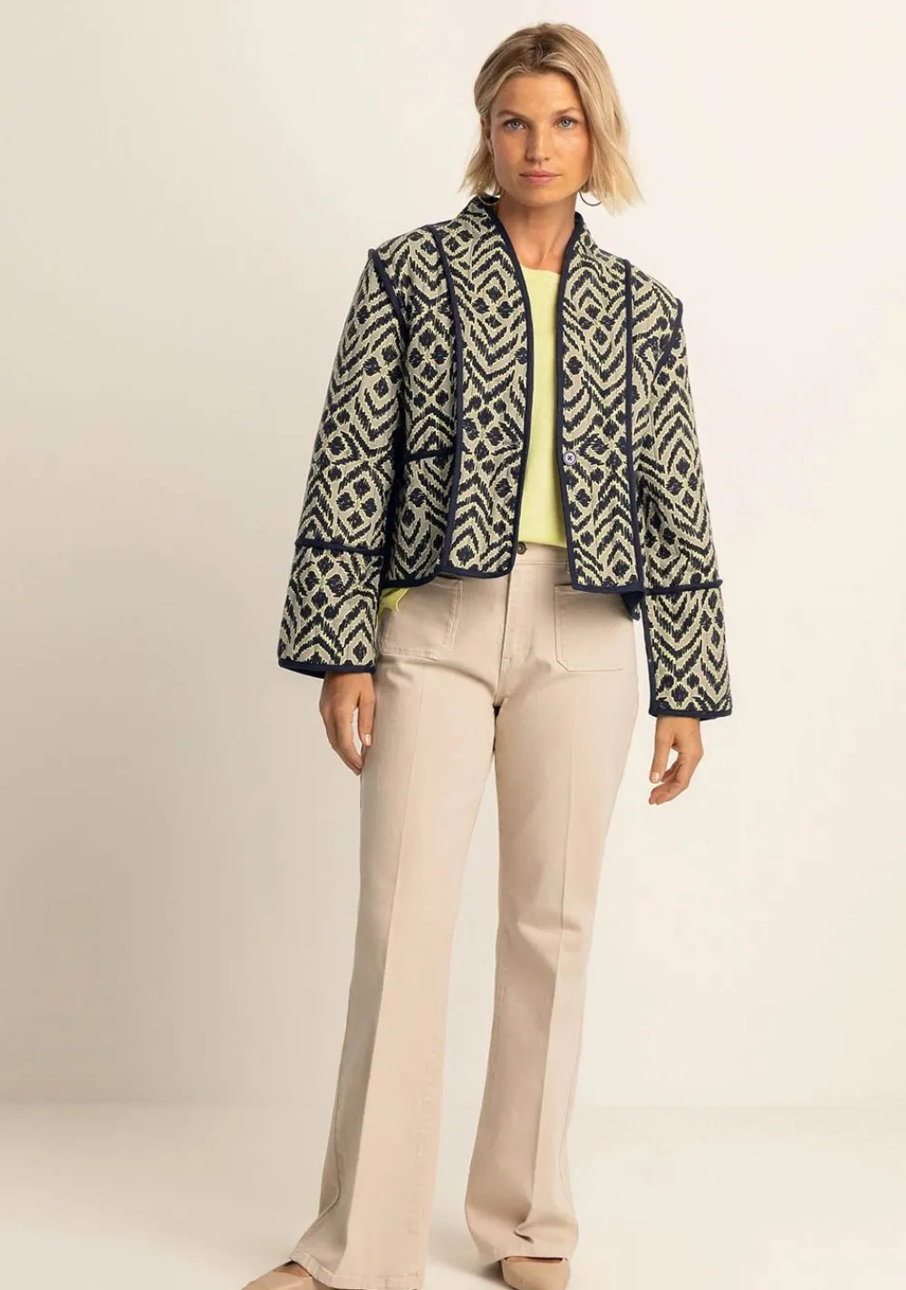 DAMES EXPRESSO JEANS