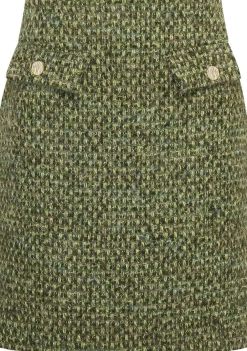 DAMES EXPRESSO KORTE ROK