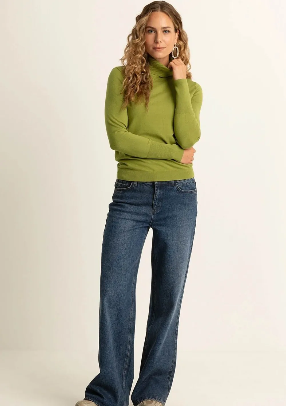 DAMES EXPRESSO SHIRT