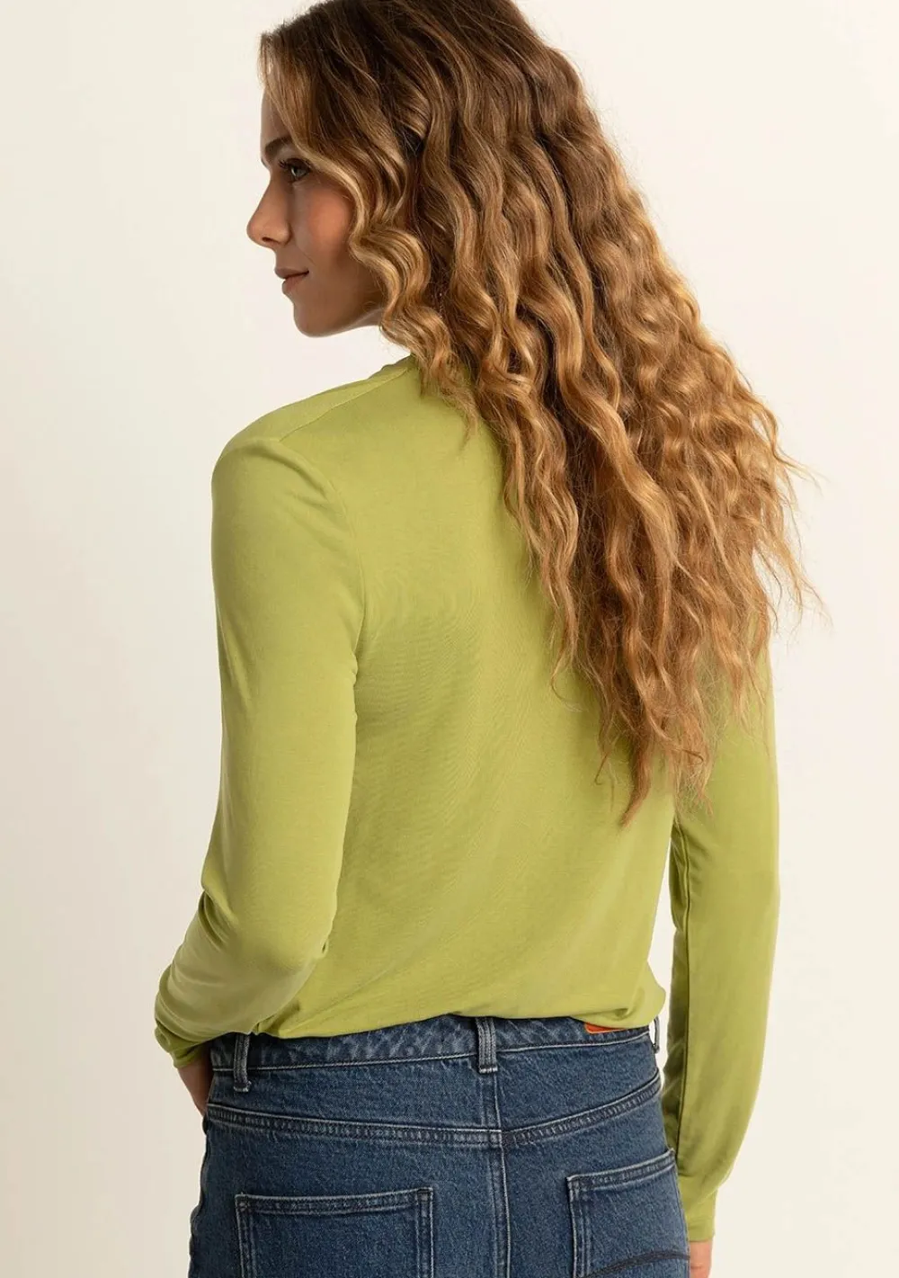 DAMES EXPRESSO SHIRT