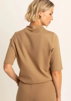 DAMES EXPRESSO SHIRT