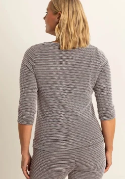 DAMES EXPRESSO SHIRT