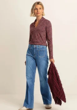 DAMES EXPRESSO SHIRT