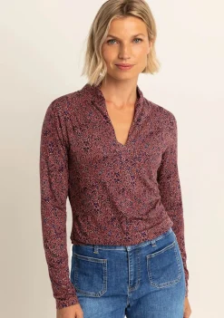 DAMES EXPRESSO SHIRT