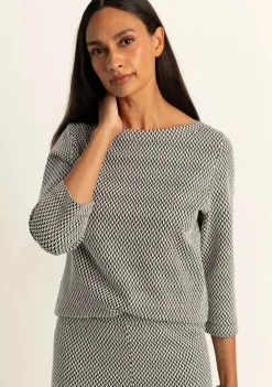 DAMES EXPRESSO SHIRT