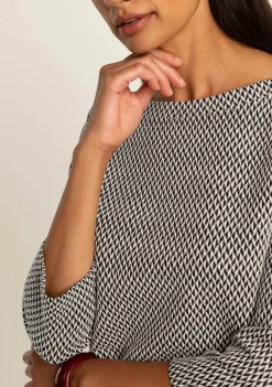 DAMES EXPRESSO SHIRT