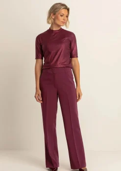 DAMES EXPRESSO SHIRT