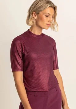 DAMES EXPRESSO SHIRT