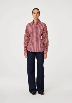 DAMES FABIENNE CHAPOT BLOUSE