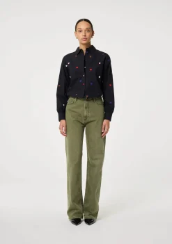 DAMES FABIENNE CHAPOT BLOUSE