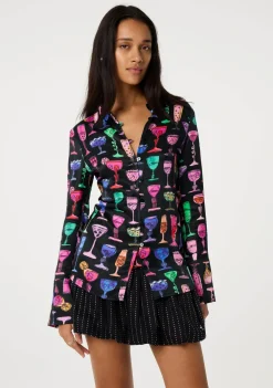 DAMES FABIENNE CHAPOT BLOUSE