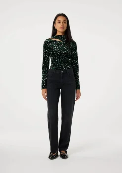 DAMES FABIENNE CHAPOT BLOUSE