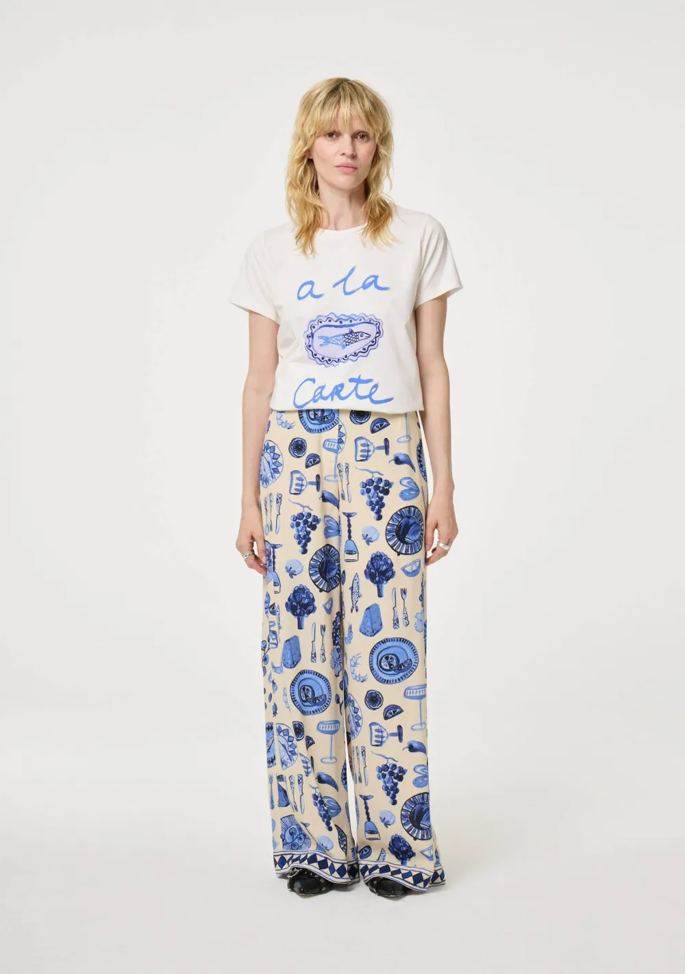 DAMES FABIENNE CHAPOT SHIRT