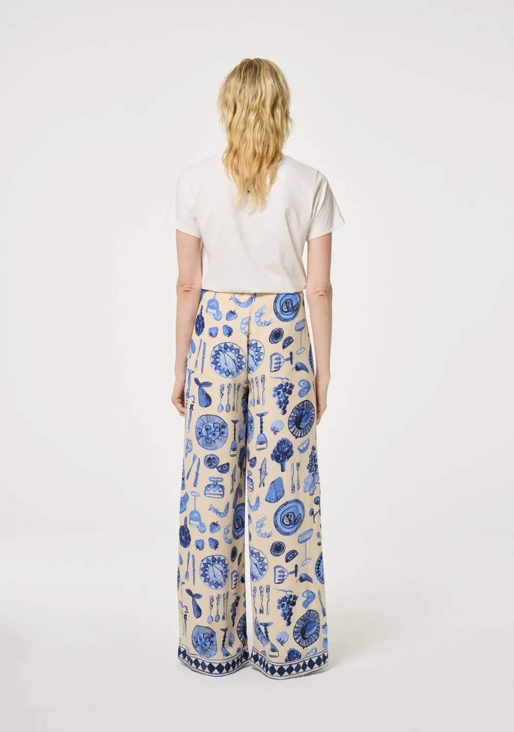 DAMES FABIENNE CHAPOT SHIRT