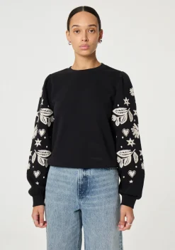 DAMES FABIENNE CHAPOT SWEATER