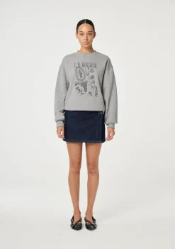 DAMES FABIENNE CHAPOT SWEATER