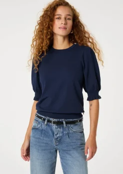 DAMES FABIENNE CHAPOT TRUI KORTE MOUW