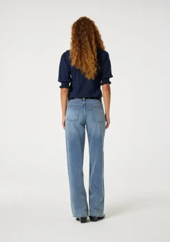 DAMES FABIENNE CHAPOT TRUI KORTE MOUW