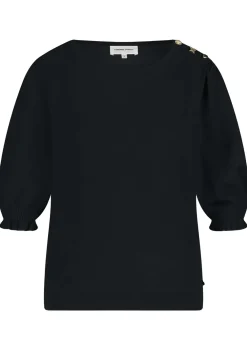 DAMES FABIENNE CHAPOT TRUI KORTE MOUW