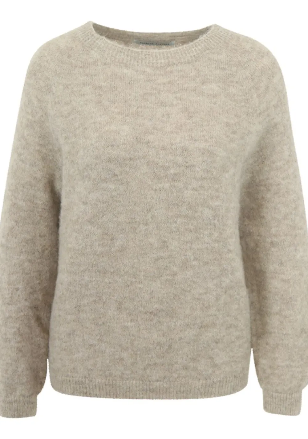 DAMES FASHION PROJECT TRUI