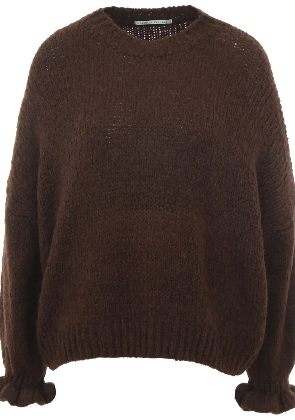 DAMES FASHION PROJECT TRUI