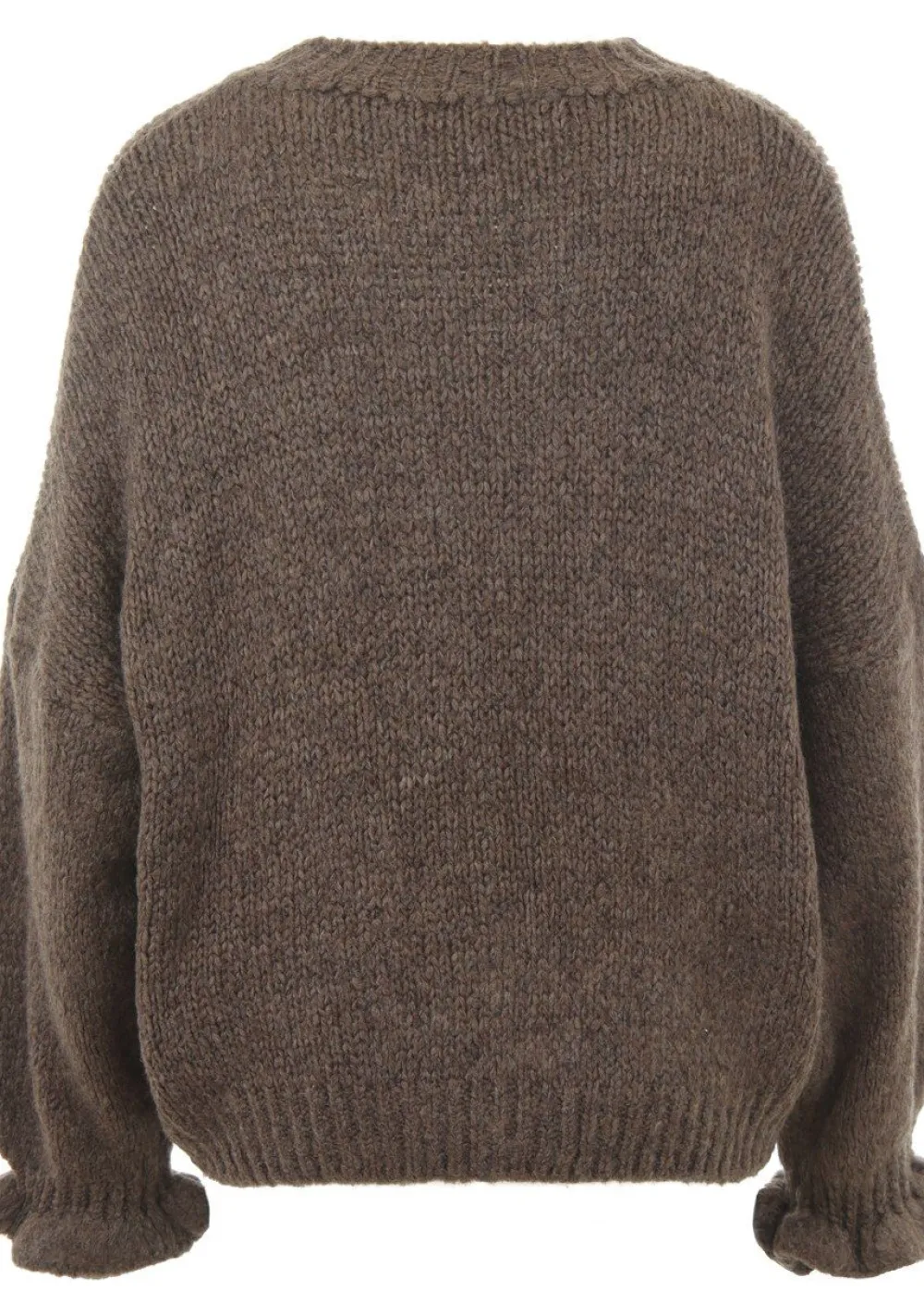 DAMES FASHION PROJECT TRUI