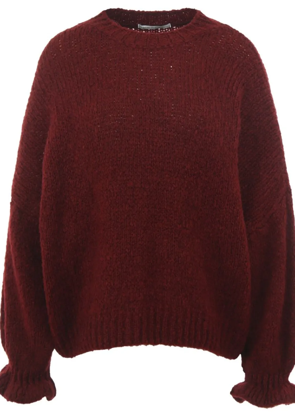 DAMES FASHION PROJECT TRUI