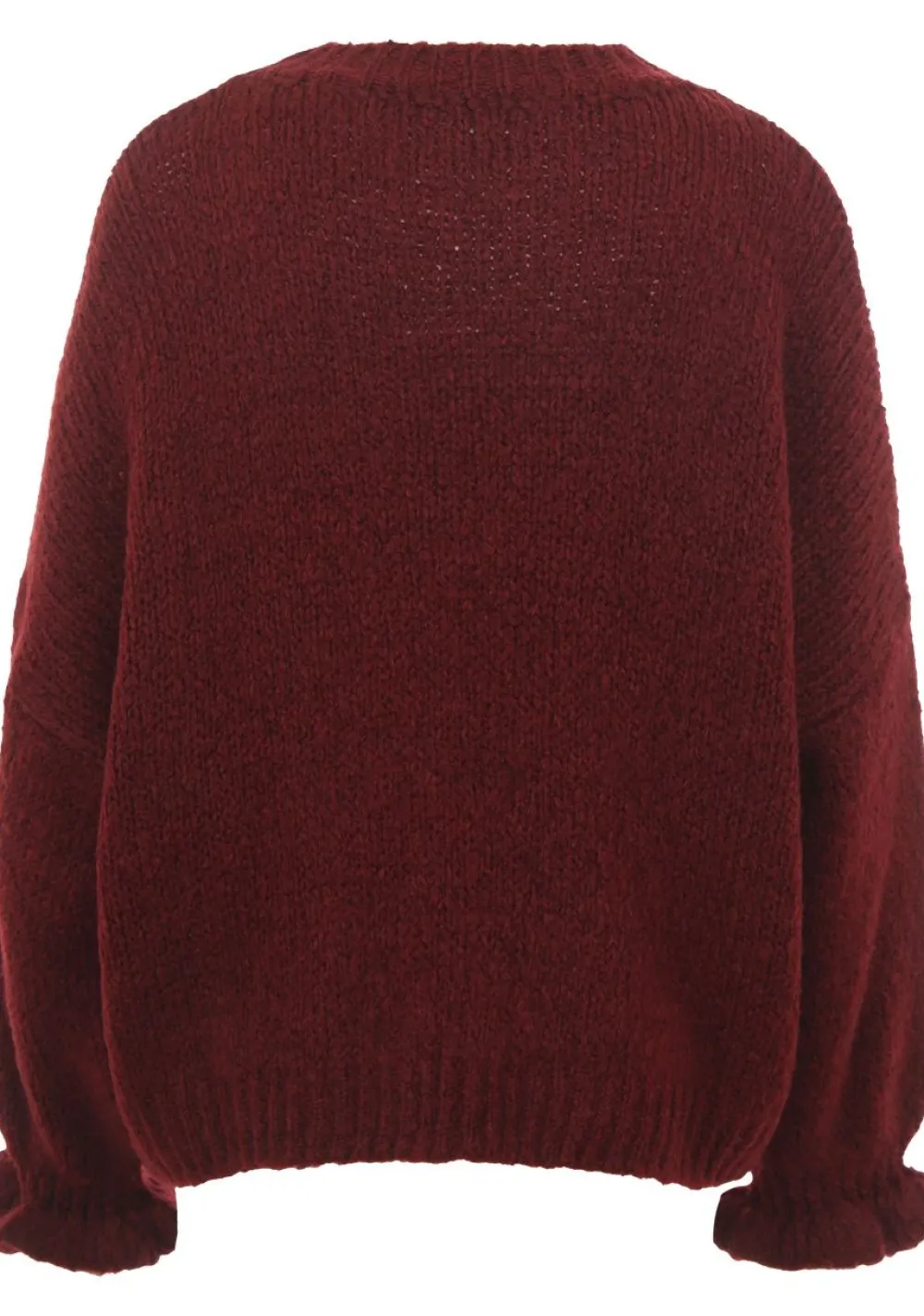 DAMES FASHION PROJECT TRUI