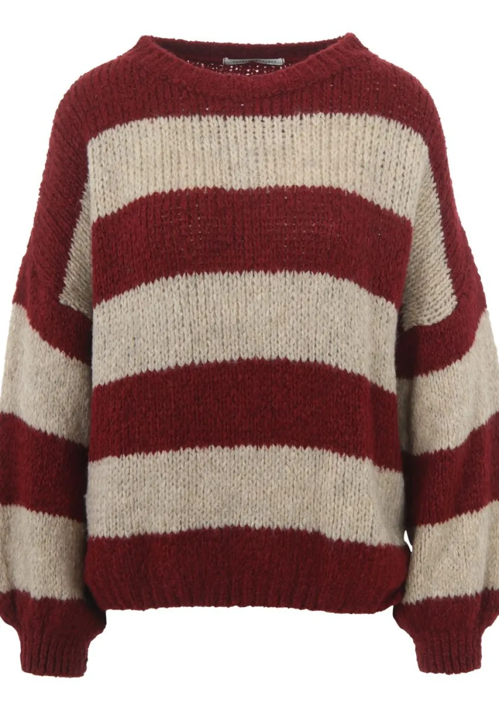 DAMES FASHION PROJECT TRUI