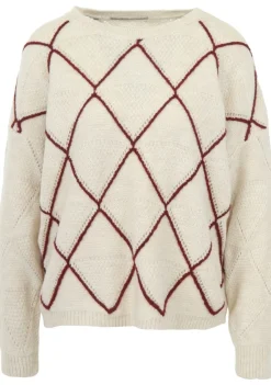 DAMES FASHION PROJECT TRUI