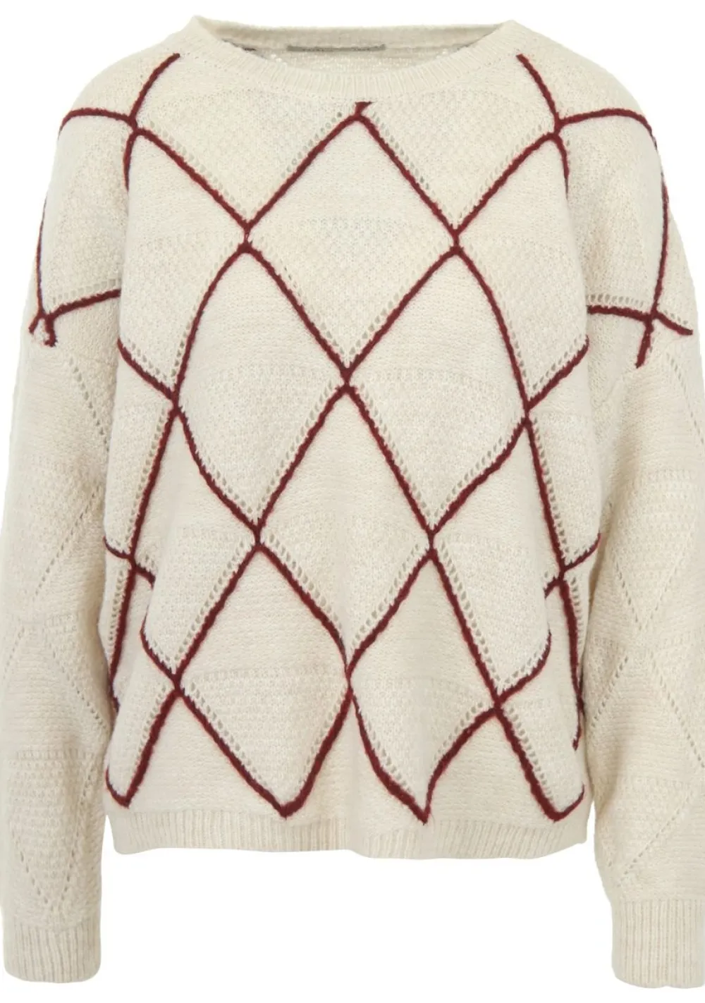 DAMES FASHION PROJECT TRUI