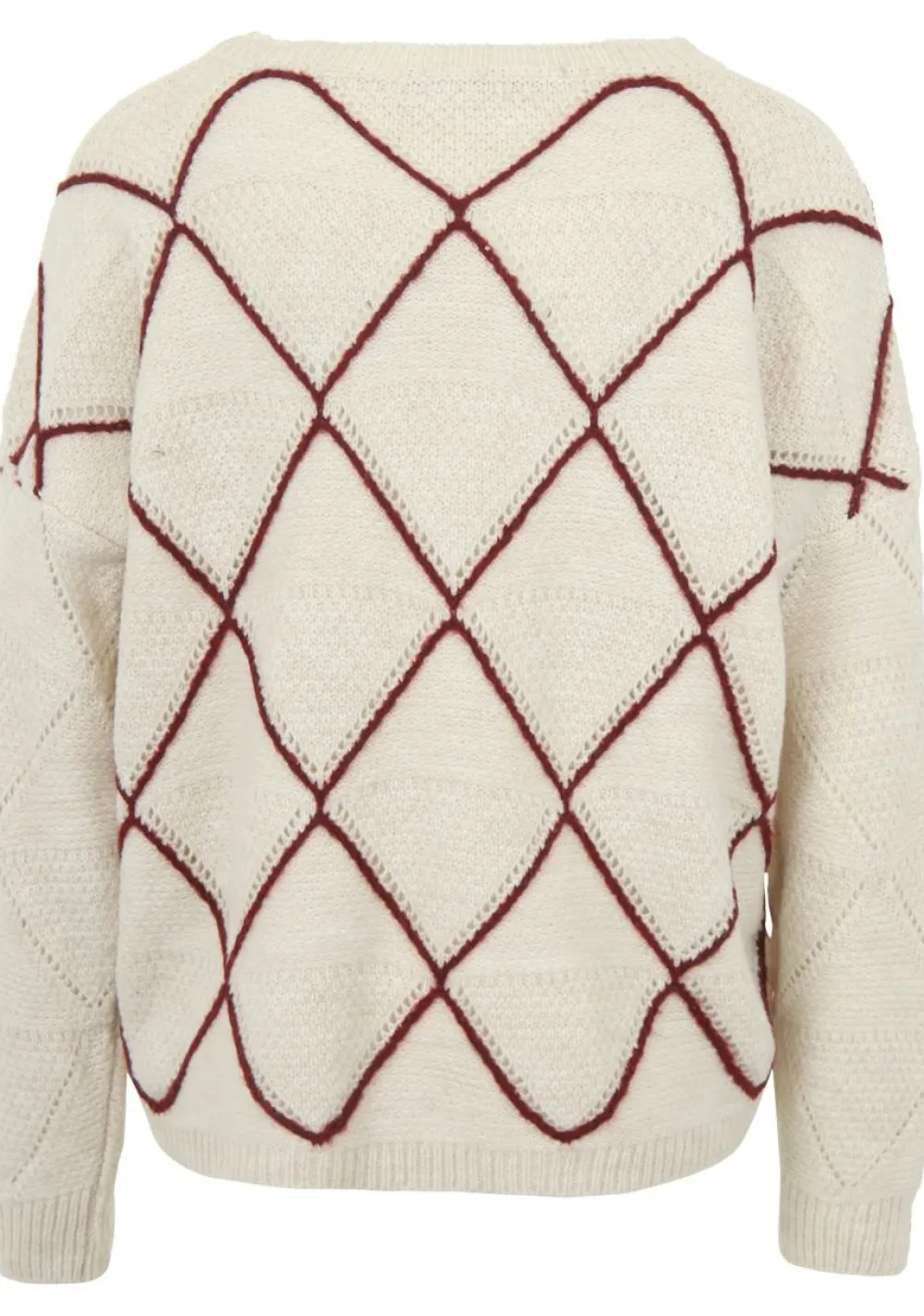 DAMES FASHION PROJECT TRUI