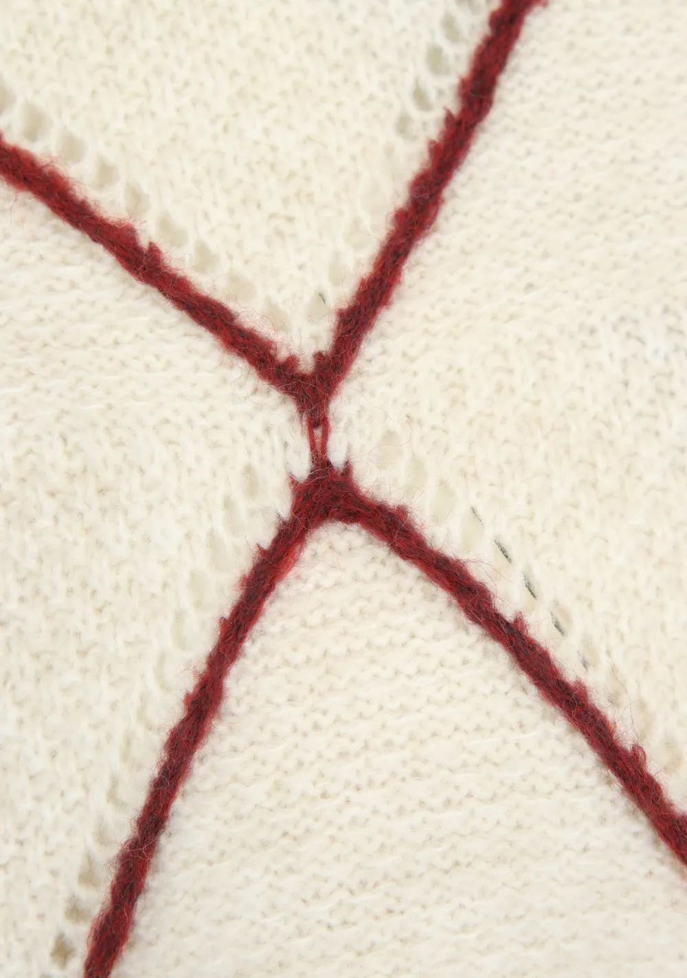 DAMES FASHION PROJECT TRUI