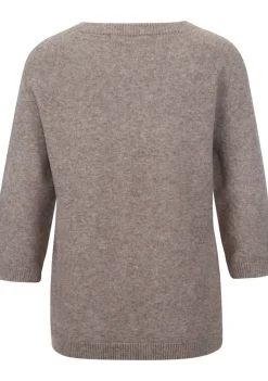 DAMES FASHION PROJECT TRUI KORTE MOUW