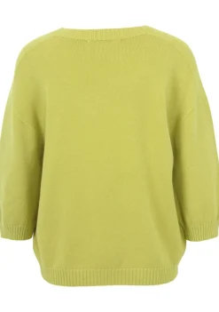 DAMES FASHION PROJECT TRUI KORTE MOUW