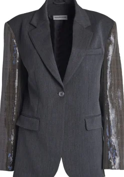 DAMES FEMMES DU SUD BLAZER