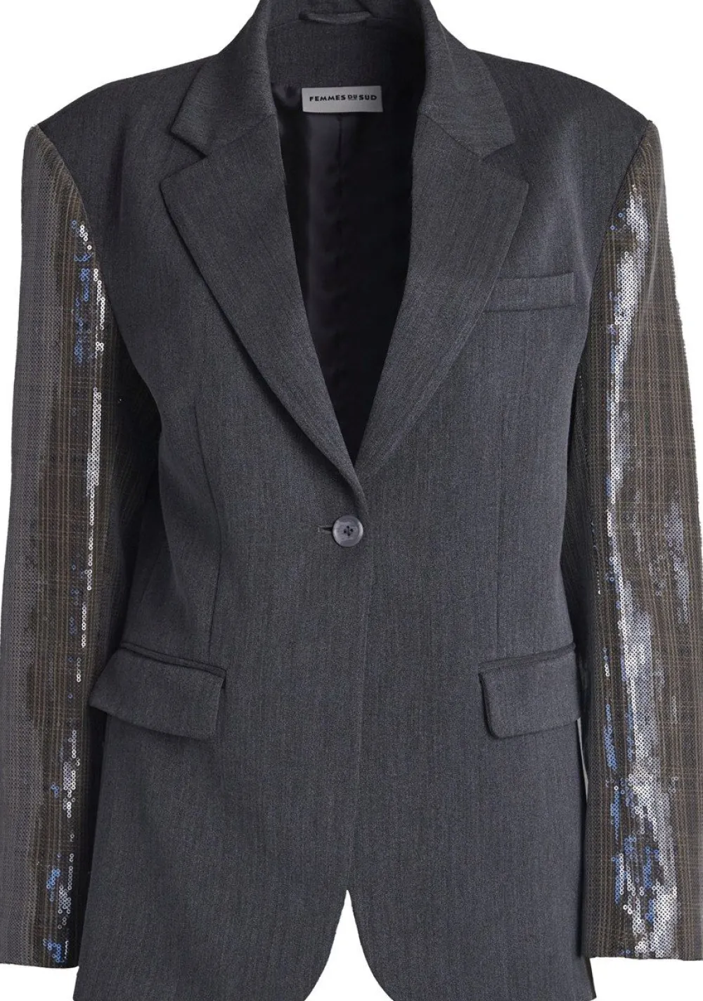 DAMES FEMMES DU SUD BLAZER