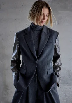 DAMES FEMMES DU SUD BLAZER